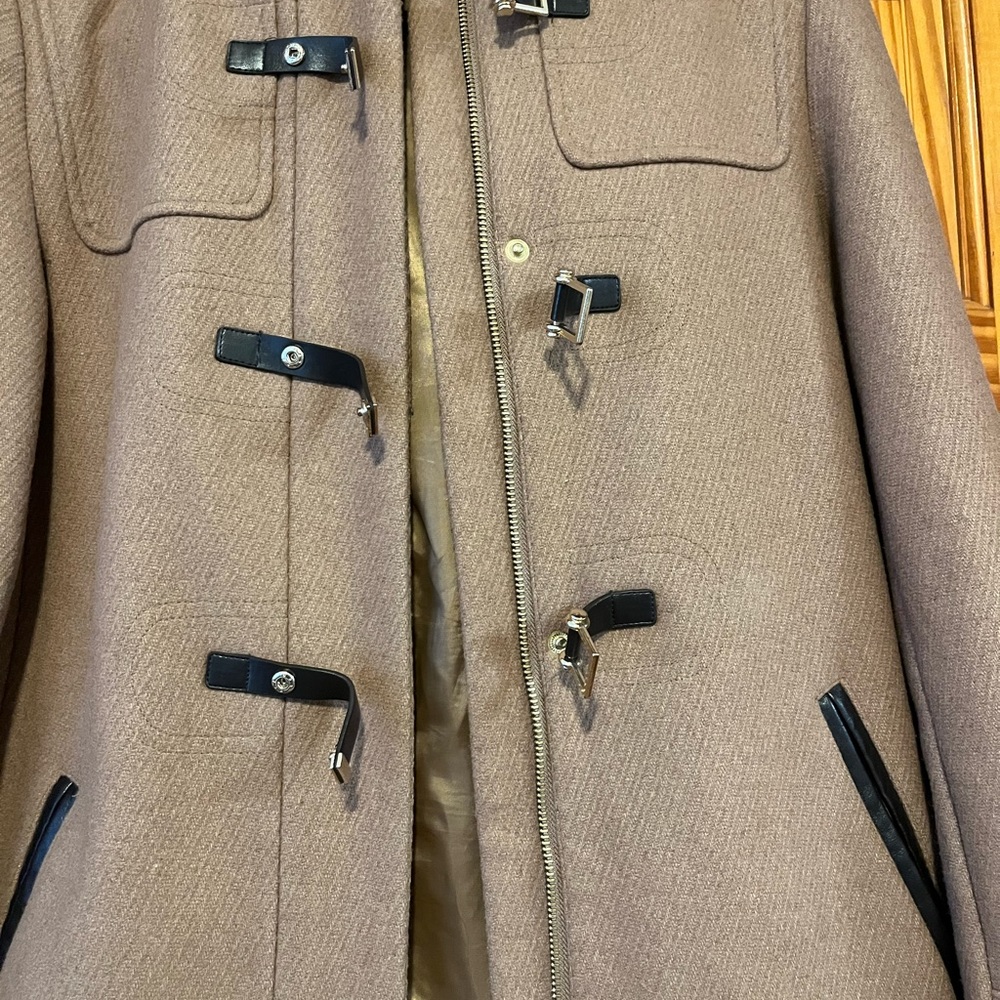Authentic Cole Haan Coat - image 5